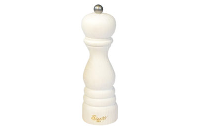 Vintage Zoutmolen Wit&nbsp;<br />19 cm