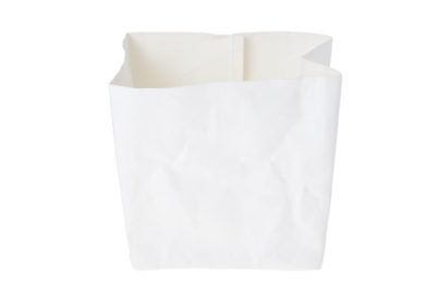 Ecosy Broodjeszak Wit&nbsp;<br />14 x 15 cm · wasbaar