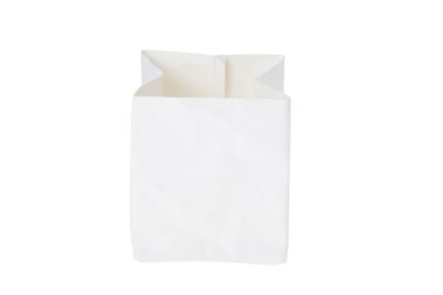 Ecosy Broodjeszak Wit&nbsp;<br />10 x 12 cm · wasbaar