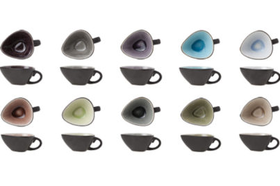 Streetfood Festival Schaaltje &nbsp;<br />7,5 x 6,8 x 3,9 cm · assorti kleur