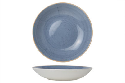 Terra Blue Diep Bord Coupe&nbsp;<br />&nbsp;&Oslash; 26 cm