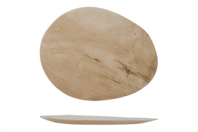 Palissandro Dinerbord&nbsp;<br />27 x 21 x 1,6 cm