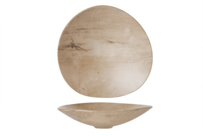 Palissandro Schaal&nbsp;<br />29,5 x 28 x 6,5 cm