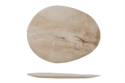 Palissandro Dinerbord&nbsp;<br />31,8 x 25 x 2 cm