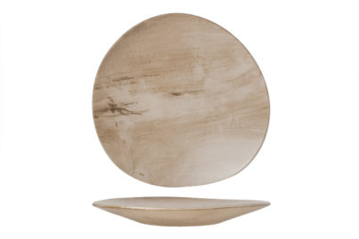 Palissandro Dinerbord Wave&nbsp;<br />34 x 33 x 3,5 cm