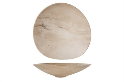 Palissandro Schaal&nbsp;<br />37,5 x 35,5 x 9,5 cm