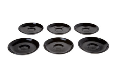 Barista Black Schotel Ø 13 cm&nbsp;<br />voor kop 7cl