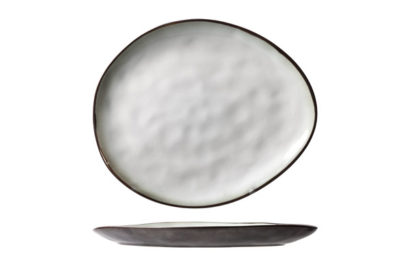 Plato Dessertbord &nbsp;<br />19,5 x 16 cm