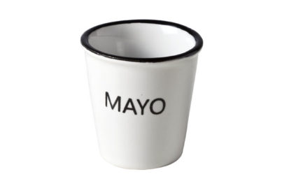Mayopotje Mayo&nbsp;<br />&nbsp;&Oslash; 4,9 x 4,9 cm