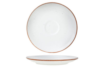 Terra Arena Schotel Ø 16 cm&nbsp;<br />voor kop 20cl