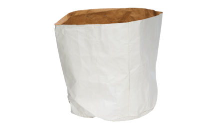 Ecosy Broodjeszak Grijs&nbsp;<br />&nbsp;&Oslash; 27 x 27 cm · wasbaar