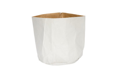 Ecosy Broodjeszak Grijs&nbsp;<br />&nbsp;&Oslash; 18 x 18 cm · wasbaar