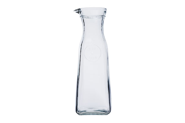 Glazen Decanteerkaraf 1L