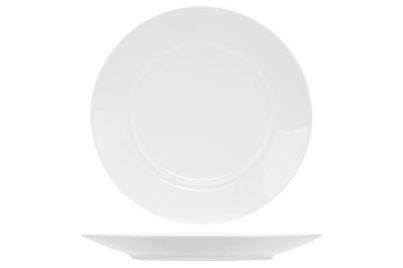 Style Plat Gebaksbord&nbsp;<br />&nbsp;&Oslash; 17 cm