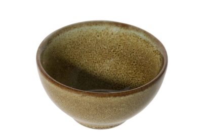 Sparkling Brown Mini Schaaltje&nbsp;<br />&nbsp;&Oslash; 6,5 x 3,5 cm