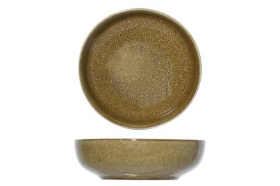 Sparkling Brown Schaaltje&nbsp;<br />&nbsp;&Oslash; 11,5 x 3,8 cm