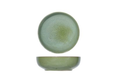 Sparkling Green Schaal&nbsp;<br />&nbsp;&Oslash; 15,5 x 4,8 cm