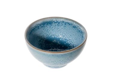 Sparkling Blue Mini Schaaltje&nbsp;<br />&nbsp;&Oslash; 6,5 x 3,5 cm