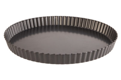 Taartvorm &nbsp;<br />&Oslash; 28 x 2,5 cm · losse bodem