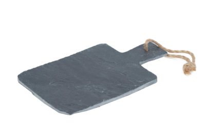 Leistenen Mini Serveerplank &nbsp;<br />14,2 x 11 cm