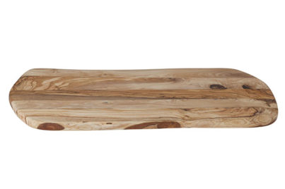 Snijplank Olijfhout&nbsp;<br />40 x 22 cm