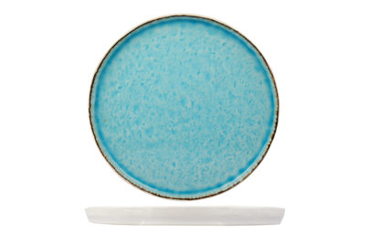 Laguna Azzurro Plat Bord&nbsp;<br />&nbsp;&Oslash; 27 cm