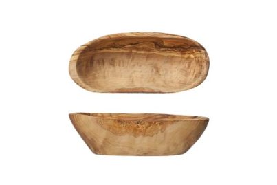 Schaal Olijfhout &nbsp;<br />15 cm