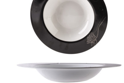 Pasta Black Pastabord &nbsp;<br />&Oslash; 27,5 x 5 cm