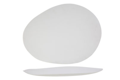 Palissandro White Dinerbord&nbsp;<br />31,5 x 24,8 x 2 cm