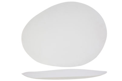 Palissandro White Onderbord&nbsp;<br />42 x 33 x 2 cm