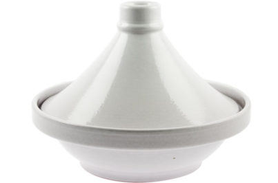 Tajine Wit &nbsp;<br />&Oslash; 28 cm