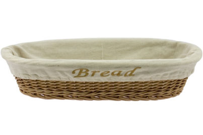 Rieten Broodmandje Bread&nbsp;<br />40 x 18 x 10 cm