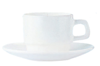 Restaurant Uni Schotel&nbsp;<br />Ø 15,3 cm · voor kop 25cl