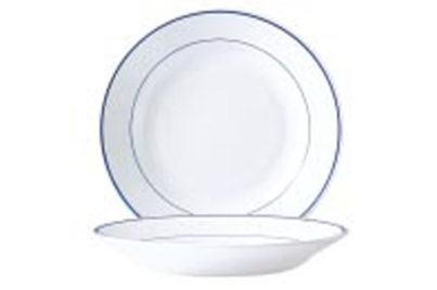 Restaurant Delft Diep Bord&nbsp;<br />&nbsp;&Oslash; 22,5 cm