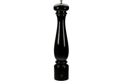 Torino Pepermolen Zwart Gelakt&nbsp;<br />42 cm