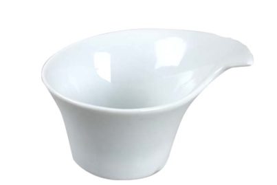 Amuseschaaltje &nbsp;<br />&Oslash; 7,5-9 x 6 cm