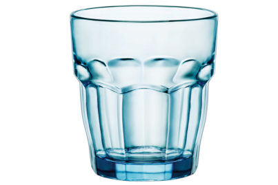 Rock Bar Tumbler Ice Blue 27cl