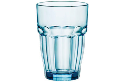 Rock Bar Tumbler Ice Blue 37cl