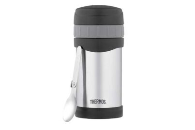 Voedseldrager Thermax 0,5L  <br />met lepel