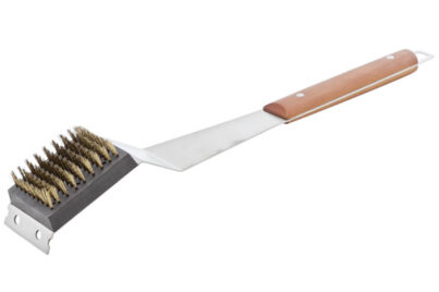 Grill BBQ Staalborstel 44 cm
