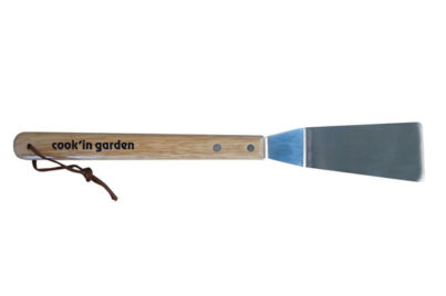 Essentiel Barbecuespatel  <br />handvat fsc hout