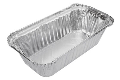 BBQ Opvangbakje Aluminium  <br />20 x 10 cm · 10 stuks