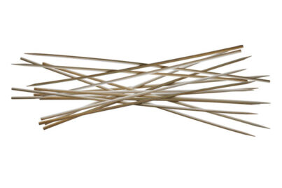 BBQ Bamboe Spiezen 30 cm 100 stuks