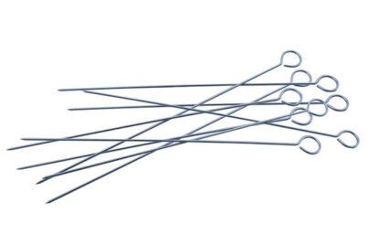 BBQ RVS Spiezen 35 cm